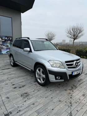 Mercedes-Benz GLK 350 GAZ Off Road Pack, снимка 3