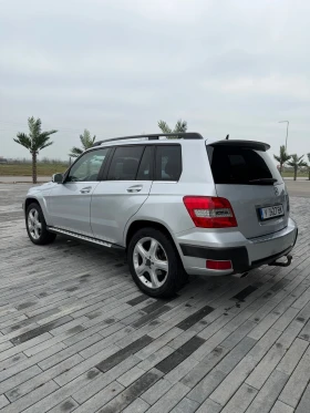 Mercedes-Benz GLK 350 GAZ Off Road Pack, снимка 5