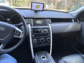 Land Rover Discovery Sport 2.0-150кс-4х4-FULL, снимка 11