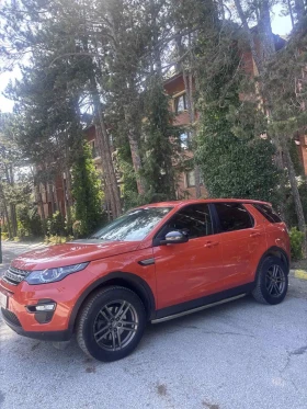 Land Rover Discovery Sport 2.0-150кс-4х4-FULL, снимка 1