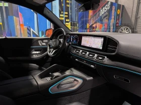 Mercedes-Benz GLS 450* 4MATIC* АвтоКредит* (ЦЕНА ДО БГ), снимка 9