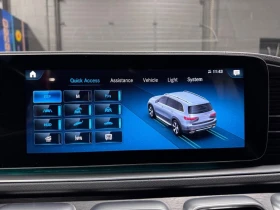 Mercedes-Benz GLS 450* 4MATIC* АвтоКредит* (ЦЕНА ДО БГ), снимка 13