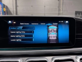 Mercedes-Benz GLS 450* 4MATIC* АвтоКредит* (ЦЕНА ДО БГ), снимка 14