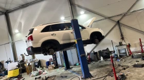 Kia Sorento Всички екстри, автомат 197к.с , снимка 12
