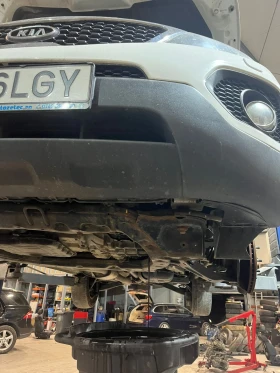 Kia Sorento Всички екстри, автомат 197к.с , снимка 11