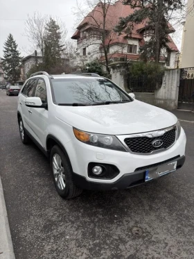 Kia Sorento Всички екстри, автомат 197к.с , снимка 2