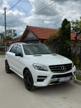 Mercedes-Benz ML 250 AMG/PANO/PREMIUM, снимка 1