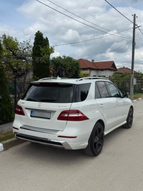 Mercedes-Benz ML 250 AMG/PANO/PREMIUM, снимка 5