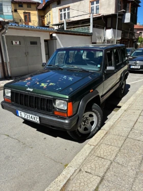 Jeep Cherokee, снимка 1