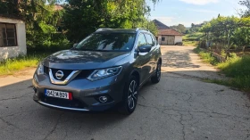 Nissan X-trail, снимка 1