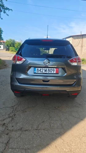 Nissan X-trail, снимка 2