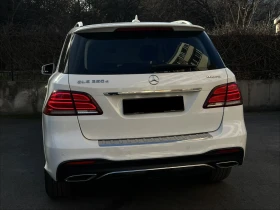 Mercedes-Benz GLE 350 AMG - 4matic - ОБДУХВАНЕ - PANO - 9G - Обслужена , снимка 5