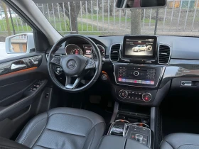 Mercedes-Benz GLE 350 AMG - 4matic - ОБДУХВАНЕ - PANO - 9G - Обслужена , снимка 7