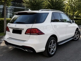 Mercedes-Benz GLE 350 AMG PACK - 4matic - PANO - Обдухване - ПОДАРЪК !, снимка 4