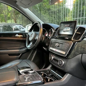 Mercedes-Benz GLE 350 AMG PACK - 4matic - PANO - Обдухване - ПОДАРЪК !, снимка 9