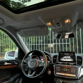 Mercedes-Benz GLE 350 AMG PACK - 4matic - Pano - ОБДУХВАНЕ - 144, 000km, снимка 7