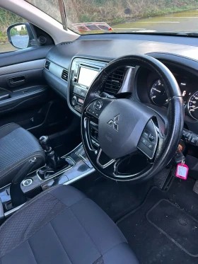 Mitsubishi Outlander 2.2D 4WD LOCK, снимка 7