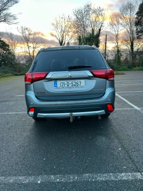 Mitsubishi Outlander 2.2D 4WD LOCK, снимка 3