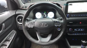 Hyundai Kona DISTRONIC* ПОДГРЕВ* ОБДУХВАНЕ* HEAD* UP* КАМЕРА* , снимка 5