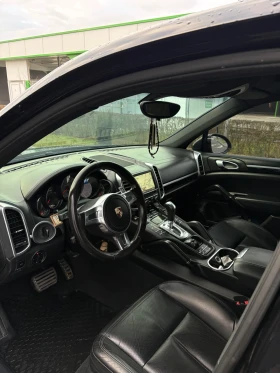 Porsche Cayenne 4.8S* * УНИКАТ, снимка 3