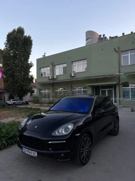 Porsche Cayenne 4.8S* * УНИКАТ, снимка 2