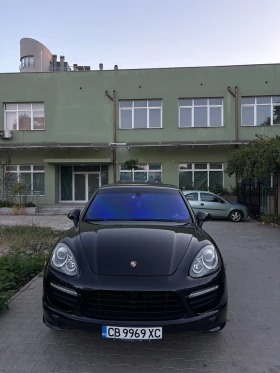 Porsche Cayenne 4.8S* * УНИКАТ, снимка 1