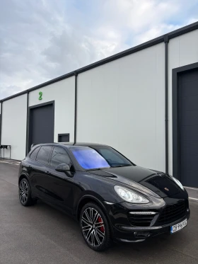 Porsche Cayenne 4.8S* * УНИКАТ, снимка 9