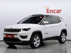 Jeep Compass 2.4 Limited Awd, снимка 1