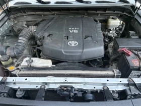 Toyota Fj cruiser, снимка 7