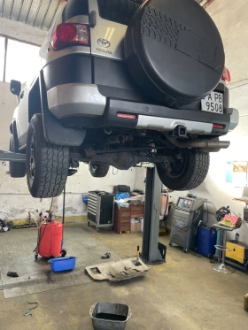 Toyota Fj cruiser, снимка 3