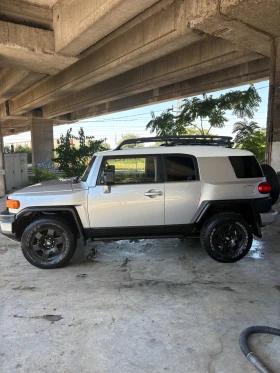 Toyota Fj cruiser, снимка 5