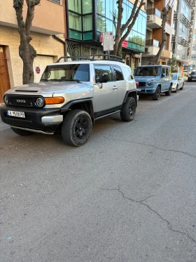 Toyota Fj cruiser, снимка 8