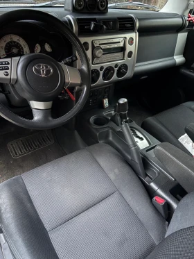Toyota Fj cruiser, снимка 6