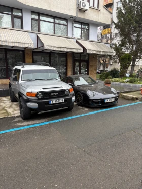 Toyota Fj cruiser, снимка 4