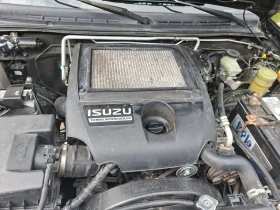 Isuzu D-max, снимка 13