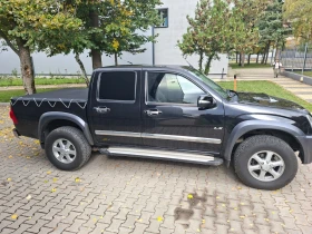 Isuzu D-max, снимка 7