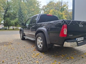 Isuzu D-max, снимка 4