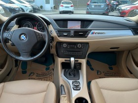 BMW X1 2.5-Xi, Автомат,Автопилот, Кожа,Подгр,Нави, Камера, снимка 7 - Автомобили и джипове - 43647005