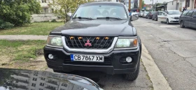 Mitsubishi Pajero sport, снимка 1