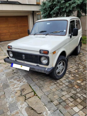 Lada Niva 1.7 Газова уредба, снимка 1