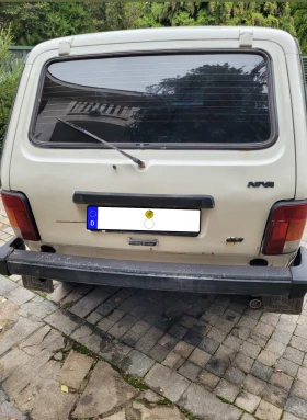 Lada Niva 1.7 Газова уредба, снимка 7