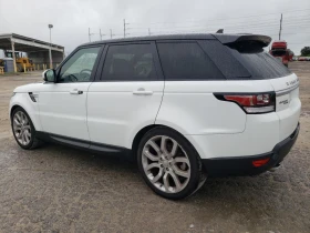 Land Rover Range Rover Sport HSE  , снимка 2