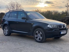 BMW X3 3.0д 218к.с, снимка 3