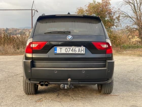 BMW X3 3.0д 218к.с, снимка 6