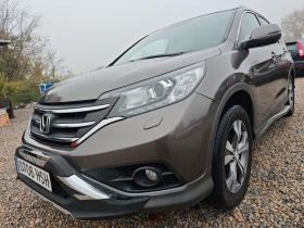 Honda Cr-v РОЛБАР/СТЕПЕНКИ/СПОЙЛЕР/EXECUT/KEYLESG/NAV/DVD/KAM, снимка 4