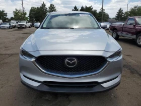 Mazda CX-5 2018 MAZDA CX-5 GRAND TOURING 