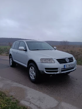 VW Touareg, снимка 1