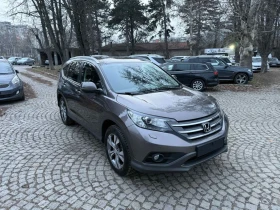 Honda Cr-v Navi+ cam+ bi-xenon+ alcantara+ led+ + + + + , снимка 1