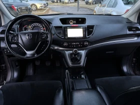 Honda Cr-v Navi+ cam+ bi-xenon+ alcantara+ led+ + + + + , снимка 11