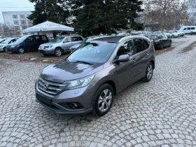 Honda Cr-v Navi+ cam+ bi-xenon+ alcantara+ led+ + + + + , снимка 2